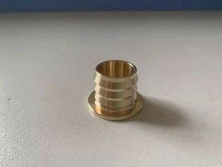 Brass Tee Adapter