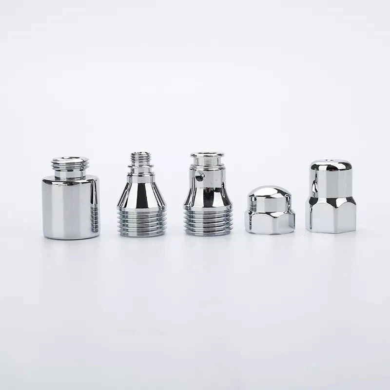 Katı Pirinç Ayırıcı Bağlantı Elemanları